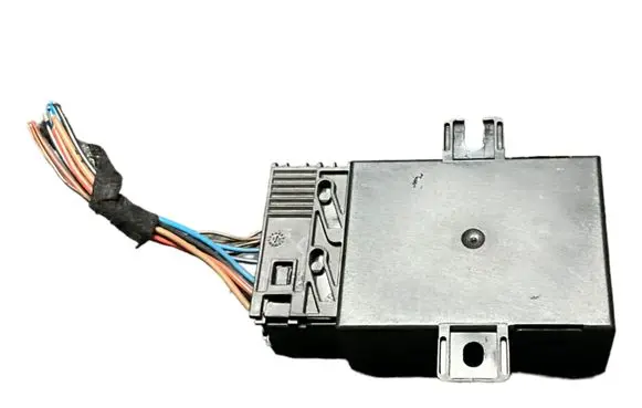 BMW 5 E60 E61 Fuel injection pump control unit/module 61318366188 55892110