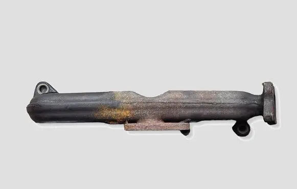 Opel Vivaro Exhaust manifold