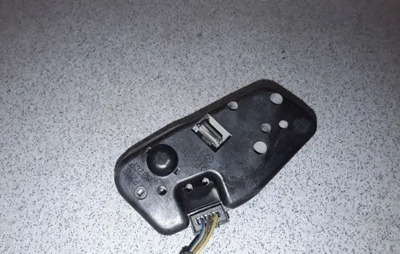 BMW 3 E46 Tail light bulb cover holder 8374807