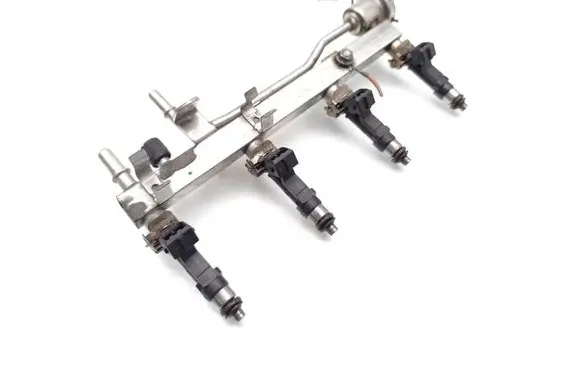 Opel Meriva B Fuel injectors set 280158205 0280151267 55577580