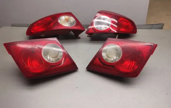 Chevrolet Lacetti Rear/tail lights set 