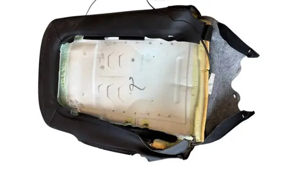 Mercedes-Benz C W204 Driver seat console base 2049106401 A2049106401