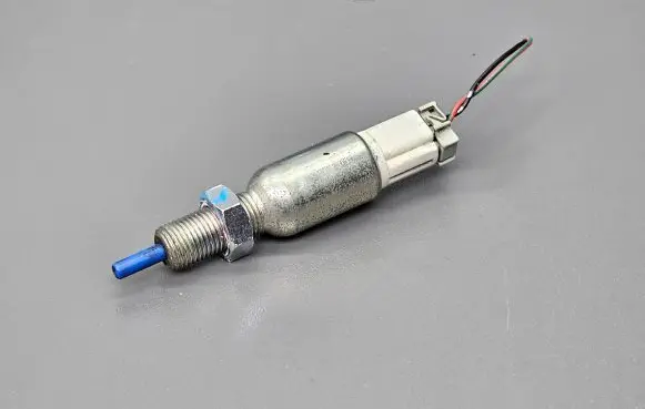 Clutch pedal sensor