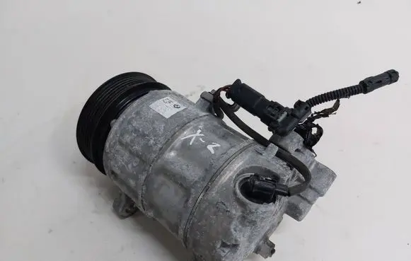 Air conditioning (A/C) compressor (pump)