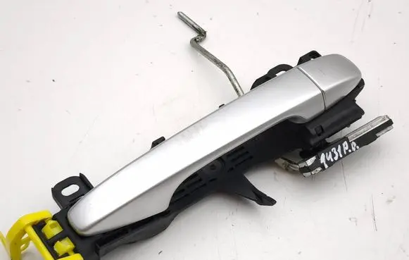 Toyota Prius (XW30) Front door exterior handle