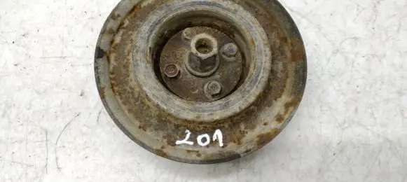 Mitsubishi Colt Crankshaft pulley