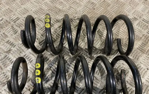 Audi A6 S6 C5 4B Rear coil spring 