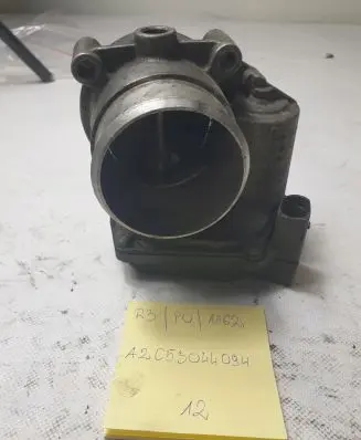 Audi A6 S6 C6 4F Throttle valve 06F133062E