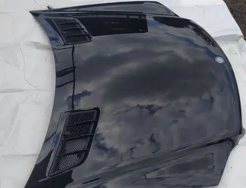Mercedes-Benz ML AMG W164 Engine bonnet/hood A1648800357