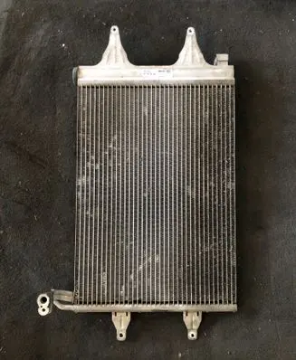 Skoda Fabia Mk2 (5J) A/C cooling radiator (condenser) 99001059 20160509 8FC351301531