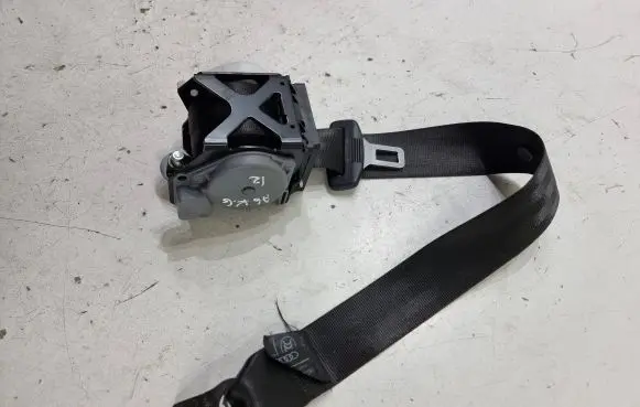 Audi A6 S6 C7 4G Rear seatbelt 4G8857805 TAKATAP 67868299