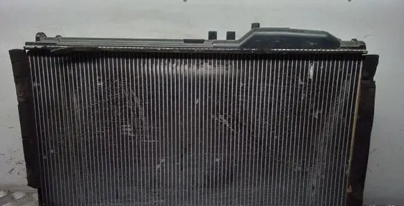 Coolant radiator