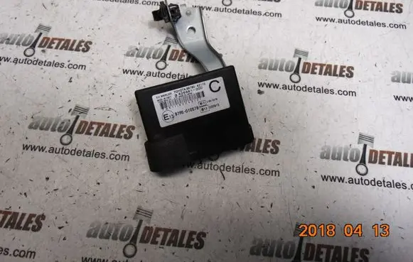 Toyota RAV 4 (XA30) Immobilizer control unit/module 8978042110