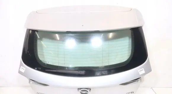 Opel Astra K Truck tailgate 