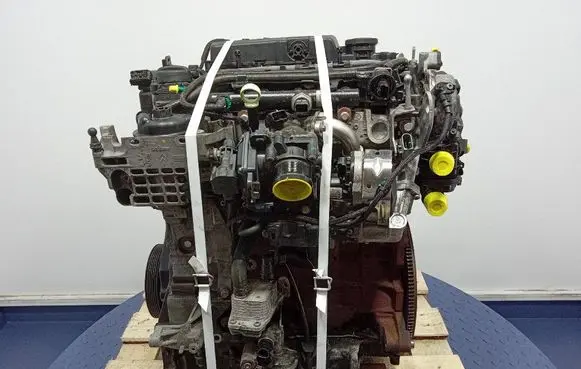 Citroen DS5 Engine DW10FC