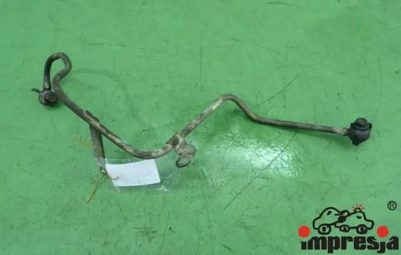 Toyota Corolla Verso E121 Intercooler hose/pipe IMPRK569402