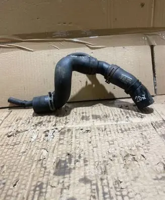 Volkswagen Polo IV 9N3 Engine coolant pipe/hose 6Y0121049H