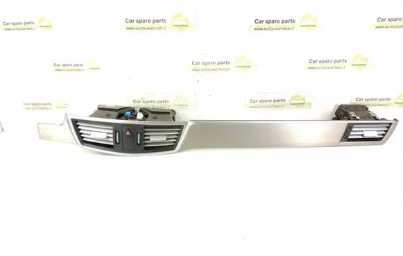 Mercedes-Benz E W212 Dash center air vent grill DALISID2637 2126802071 2128300254