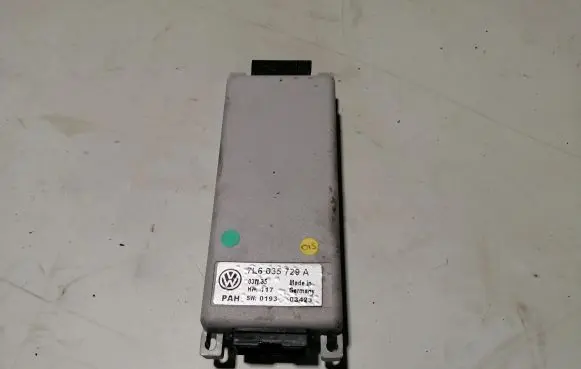 Phone control unit/module