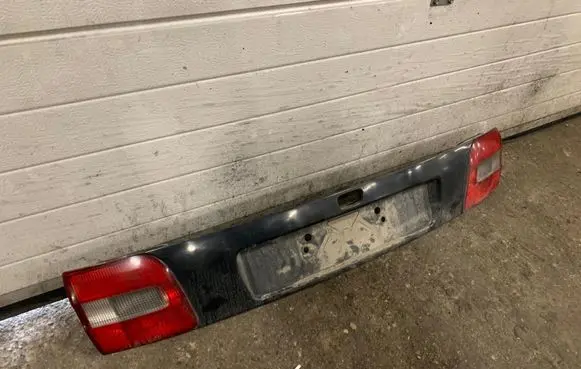 Volvo S40, V40 Tailgate rear/tail lights 291600
