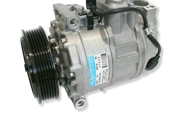 Volkswagen Phaeton Air conditioning (A/C) compressor (pump) 3D0820803T 3D0820803J 3D0820803H