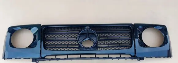 Mercedes-Benz G W463 2nd Gen Front grill a4638804102 a4638804302