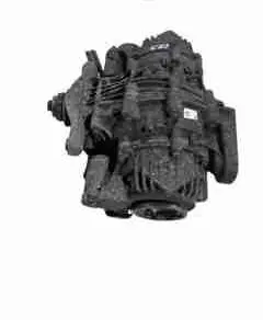 Rear differential