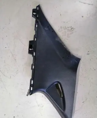 Toyota Yaris Cross Other trunk/boot trim element 624720DC80