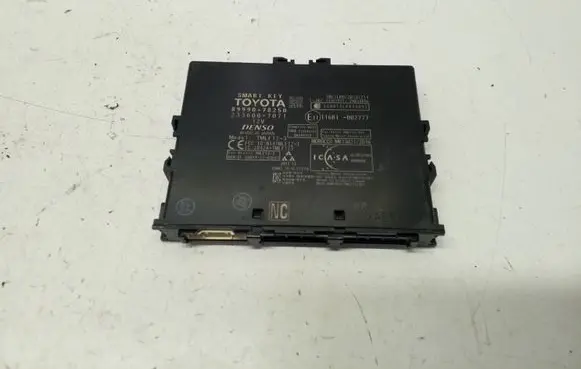 Lexus NX Keyless (KESSY) go control unit/module 8999078250 2336007071 TMLF123