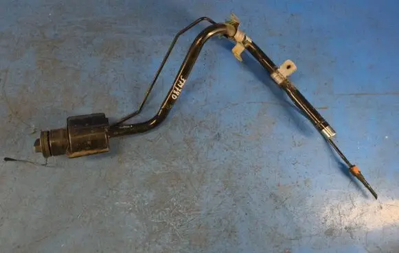 Toyota Prius (XW30) Fuel tank filler neck pipe 7720147120