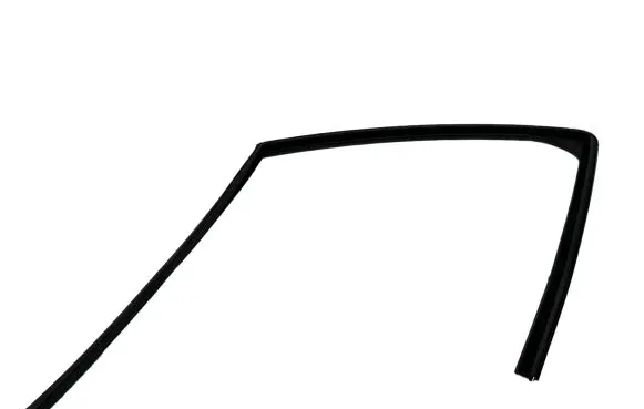 Citroen C3 Rubber seal front door window/glass 9683564580