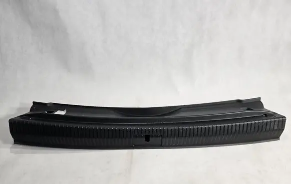Volkswagen Golf VII Trunk/boot sill cover protection 510863459