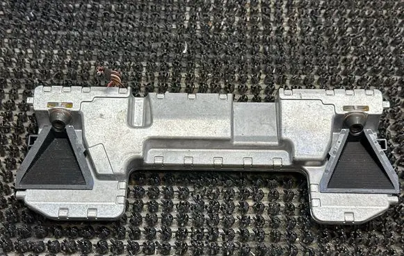 Windshield/windscreen camera