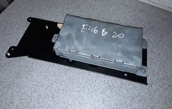 BMW 5 E39 Bluetooth control unit module 84136924698 6924698 84216950089