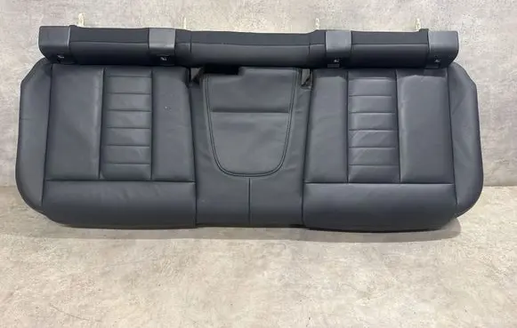 BMW iX3 Rear seat