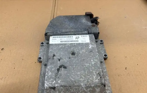 Ford Transit Engine control unit/module 6C1112A650AP