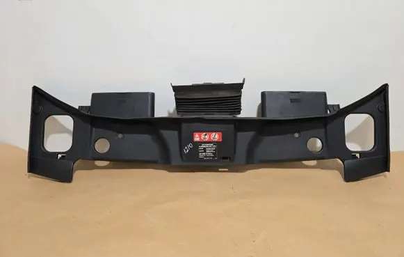 Mercedes-Benz CLS C218 X218 Radiator support slam panel A0019890803