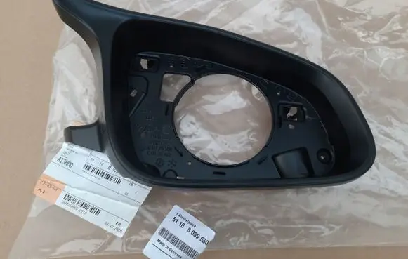 BMW M3 F80 Plastic wing mirror trim cover 51168059550RANZEZ