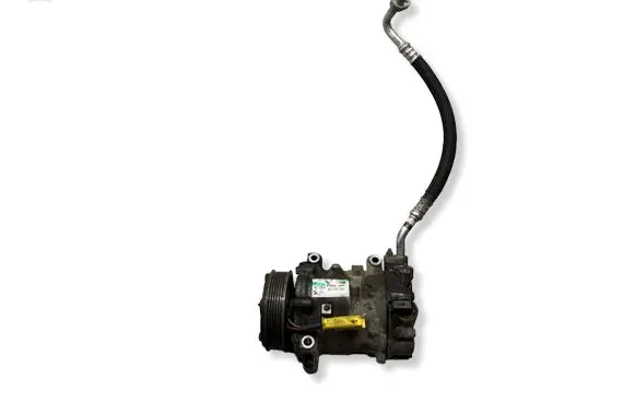 Peugeot 3008 I Air conditioning (A/C) compressor (pump) 9671451380