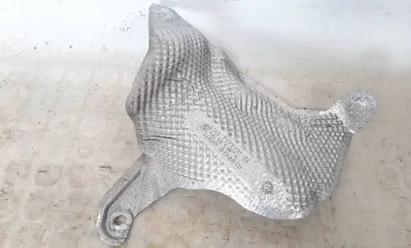 BMW 2 F22 F23 Exhaust heat shield 7277731 51487277731