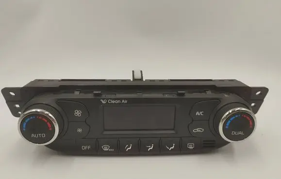 Climate control unit