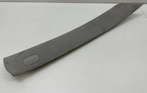 (A) pillar trim
