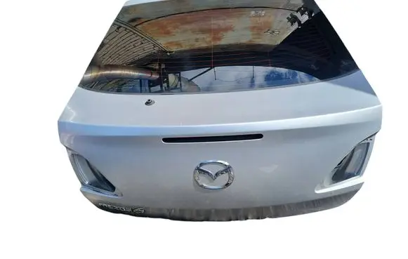 Mazda 6 Tailgate/trunk/boot lid