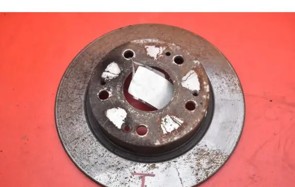 Honda Civic Rear brake disc