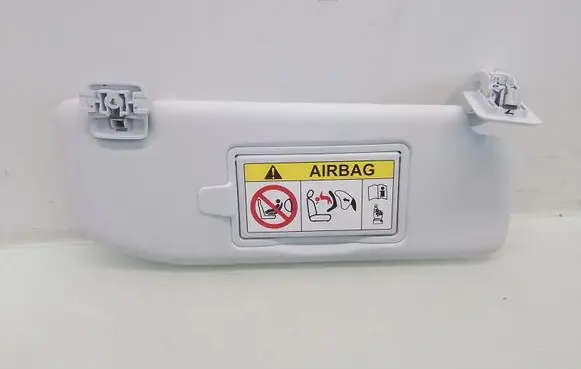 Sun visor
