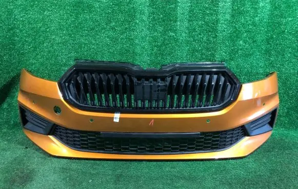 Skoda Fabia Mk4 (6VA) Front bumper