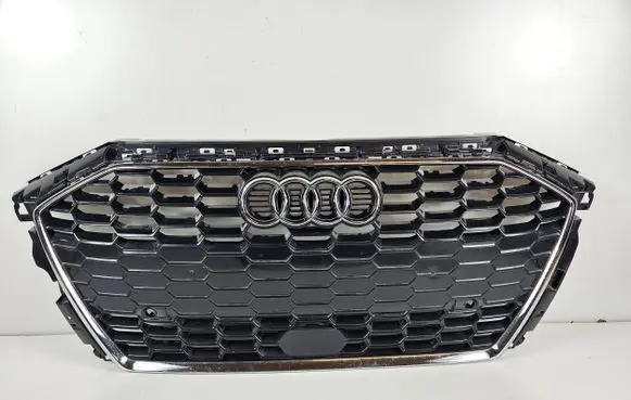 Audi A3 8Y Front bumper upper radiator grill 8Y0853651B