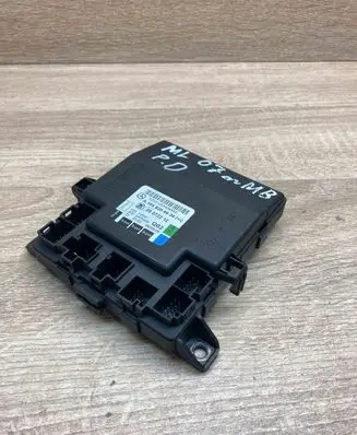 Mercedes-Benz ML W164 Door control unit/module A1648206626 05072212 Q02