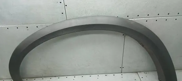 Front arch trim