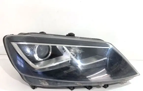Seat Alhambra (Mk2) Headlight/headlamp 7N5941752